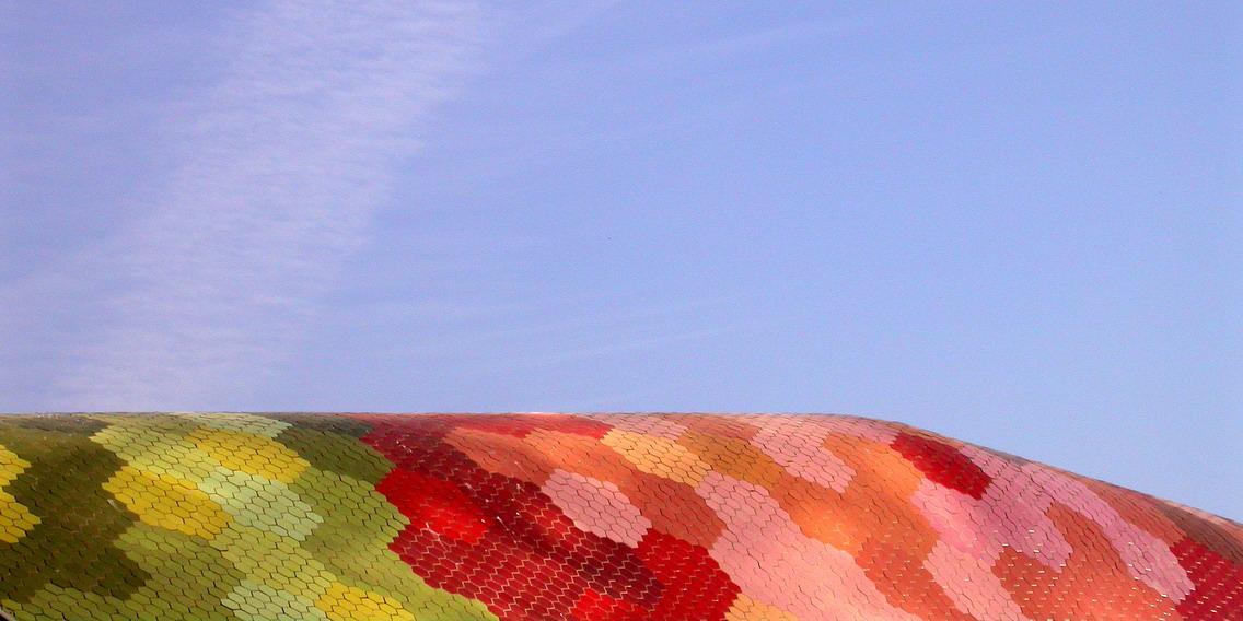 Spain. Barcelona upward