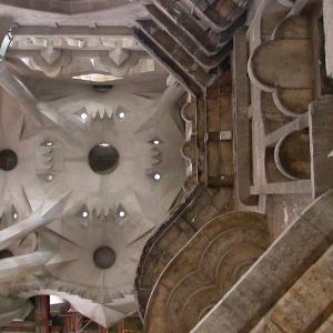 Spain. Barcelona upward