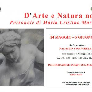 D'Arte e Natura nostre D'Arte e Natura nostre