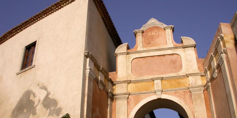 Italy. Calabria. Gerace history of stones (1)