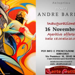 Andre Barros