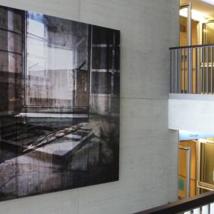 From the exhibition "It happens between horizons"