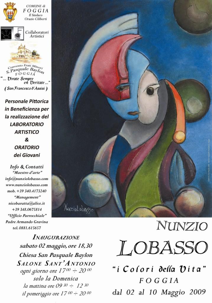 'I Colori della Vita' The Colors of Life 'I Colori della Vita' The Colors of Life