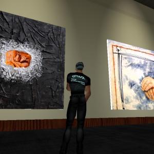 Gloria Guidi-Nobile - Mostra personale