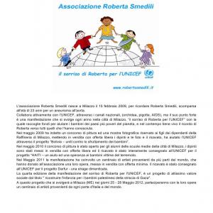 100 painters and the smile of Roberta