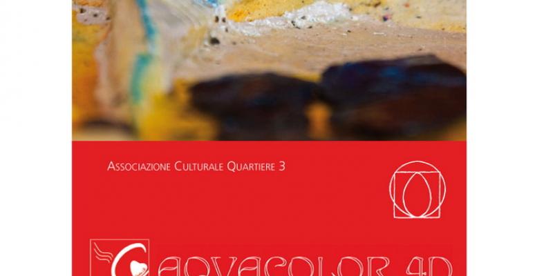 AQVACOLOR 4D: LA FUSIONE FRA SPIRITO E MATERIA AQVACOLOR 4D: LA FUSIONE FRA SPIRITO E MATERIA
