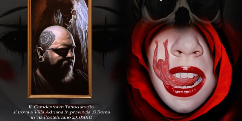 SEMINARIO REALISTICO DI PITTURA AD OLIO SEMINARIO REALISTICO DI PITTURA AD OLIO