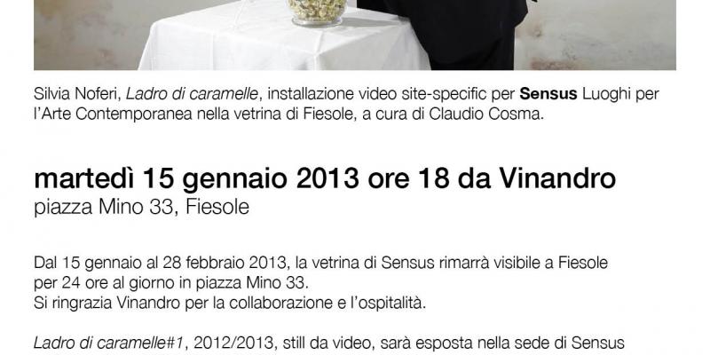 Ladro di caramelle Ladro di caramelle