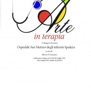 Arte in Terapia: 33 diagnosi d’artista Arte in Terapia: 33 diagnosi d’artista