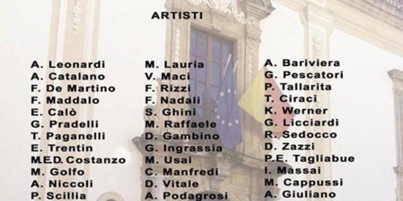 VI Biennale d'Arte Contemporanea Italiana (Lecce) VI Biennale d'Arte Contemporanea Italiana (Lecce)