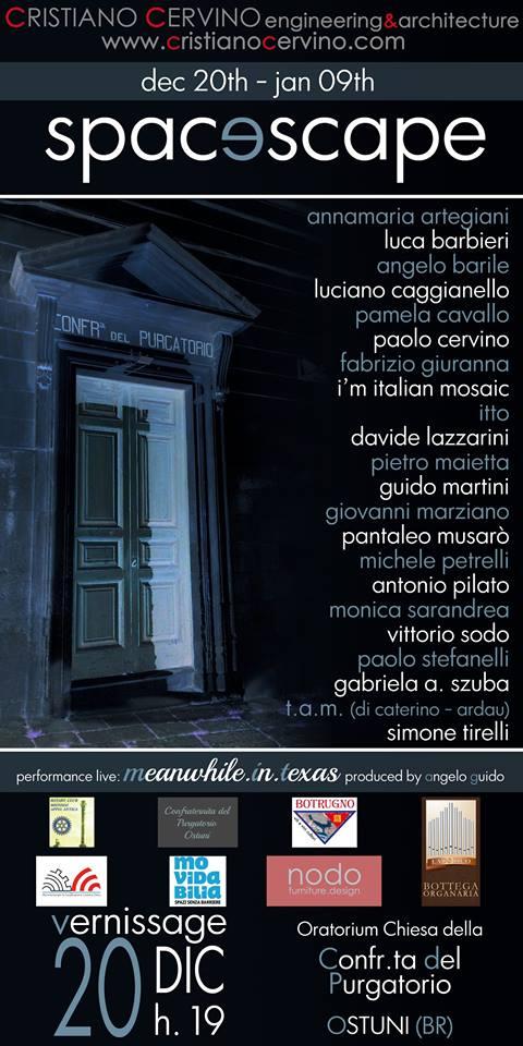 SPACESCAPE SPACESCAPE