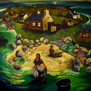 Inishlacken, a place apart