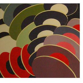 Senza titolo  olio su tela   50x60    2008