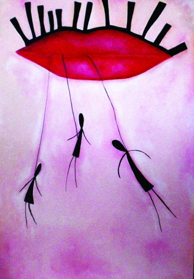 Power of woman Power of woman