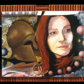 Minerva in cada logu (in ogni posto)