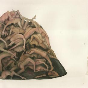 il monumento(particolare)