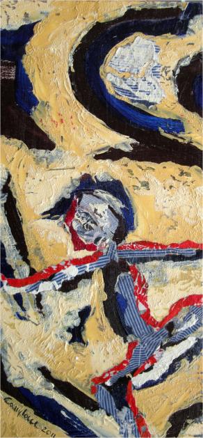 Il bambino con il pigiama a righe 