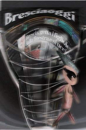 PARTE  5° L' ACCIDIA.  giu'  giu' giu'.