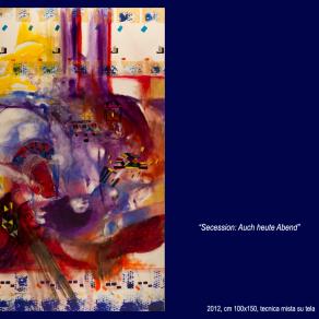 secession: Auch heute Abend