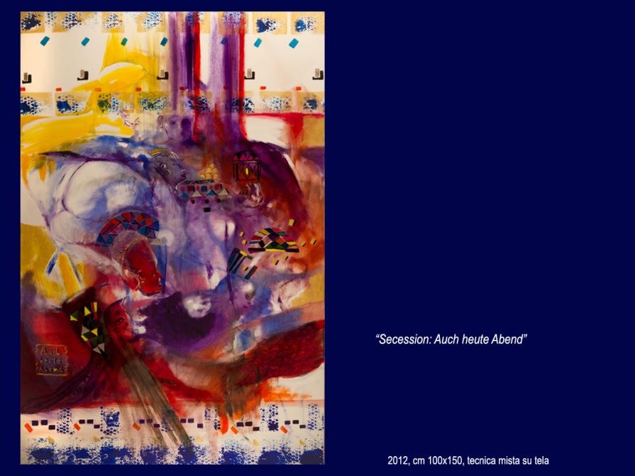 secession: Auch heute Abend
