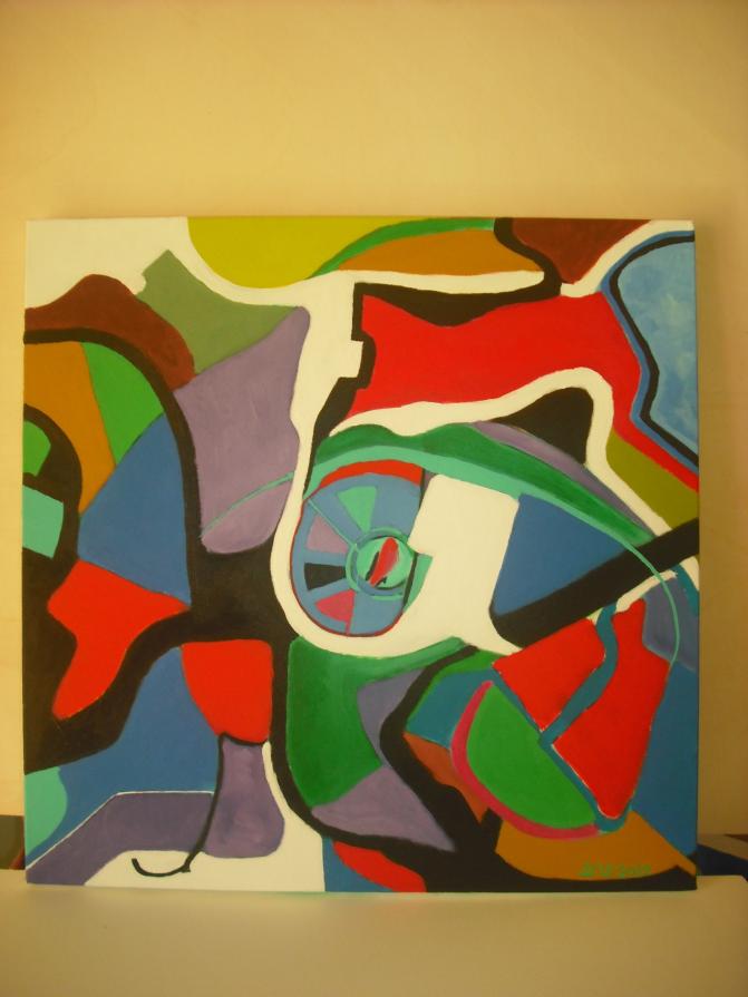 " Quello che vediamo n° 2 "