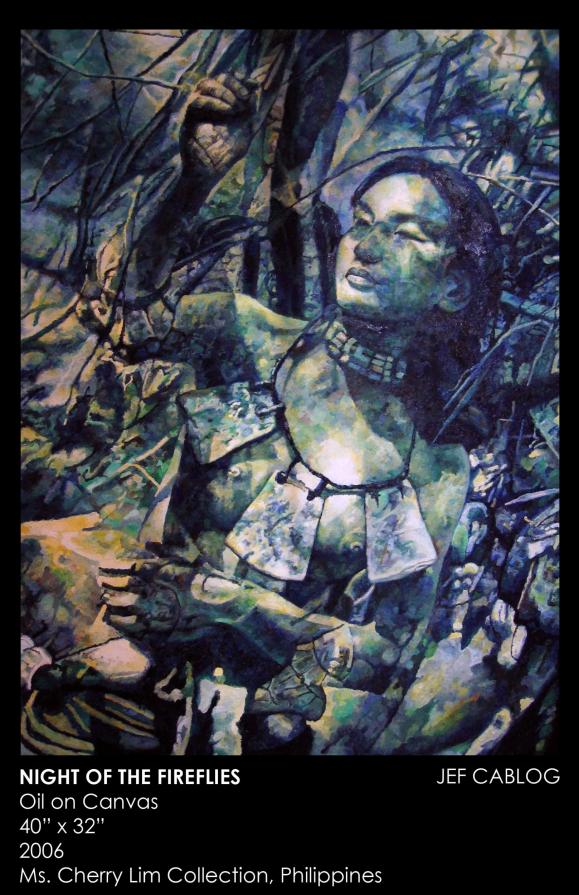 NIGHT OF THE FIREFLIES