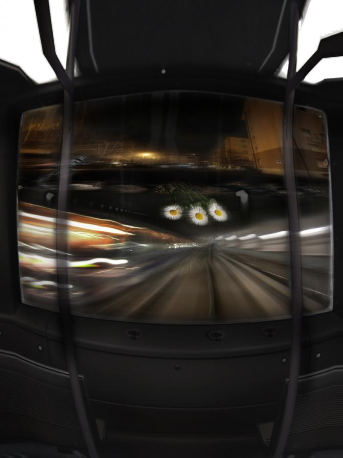 percorsi paralleli sopra e sotto. percorsi paralleli sopra e sotto.