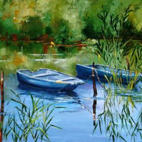 La dolce melodia del fiume 