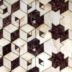 METAMORFOSI L'UOMO E LA CITTA' (tributo a Maurits Cornelis Escher)