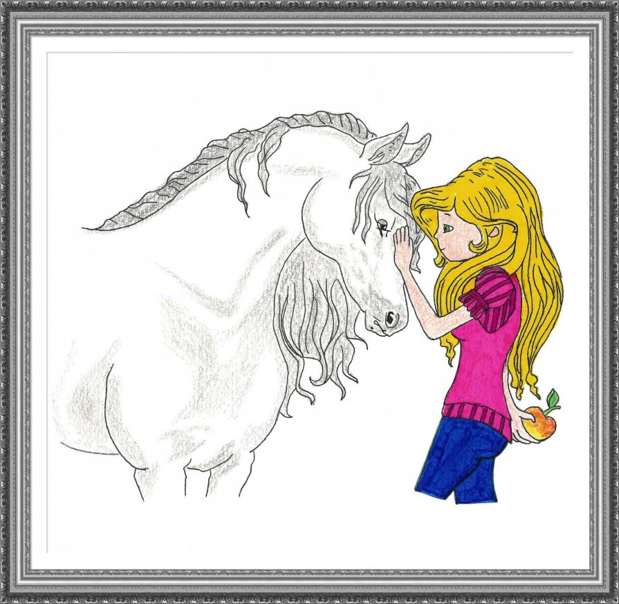 ...DEDICATO A TE AMICA MIA E A ME CHE CONTINUIAMO A RACCONTARCI DI SOGNI IMPOSSIBILI !!!