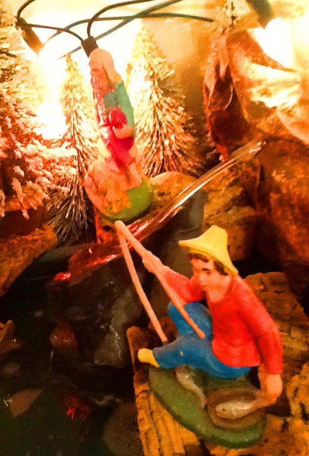 ...ANCHE QUEST'ANNO HO FATTO IL MIO PRESEPE (3)...!!! 