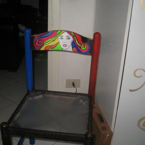 Chair Light (Sedia Lampada)