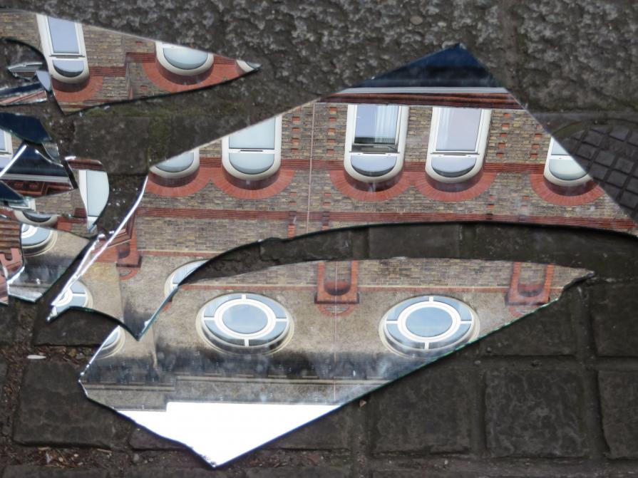 " The pieces" " The pieces"