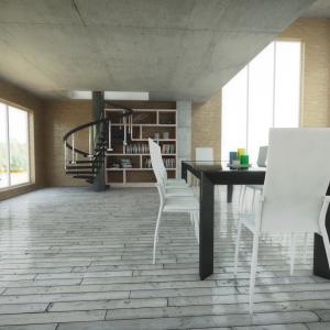 Architectural Render - Interior Design