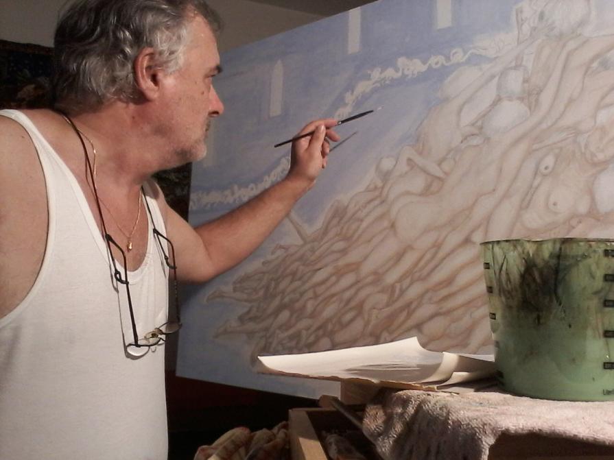 Le Contendenti - Determinate nel prevalere (in creazione) con autore