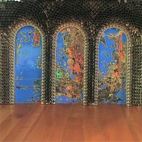 cattedrale di cucchiaini