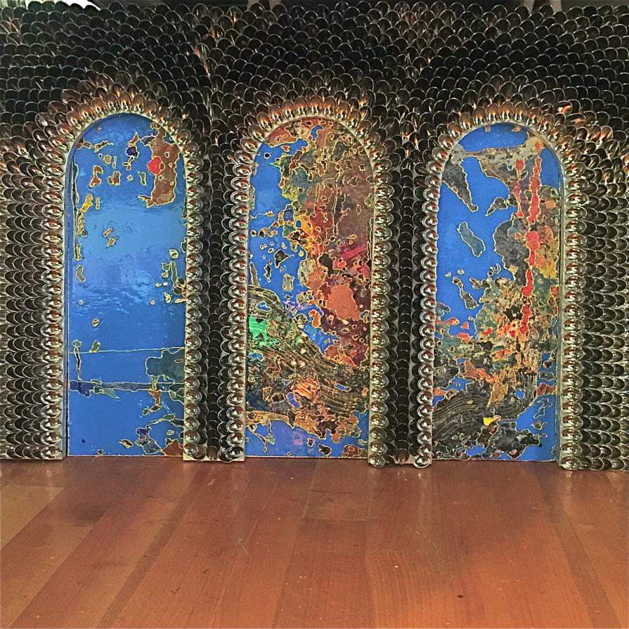 cattedrale di cucchiaini