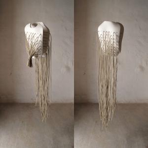 HUMAN EXOSKELETON - STRINGS/LINKS