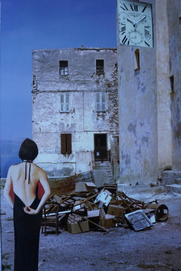 E di nuovo cambio casa