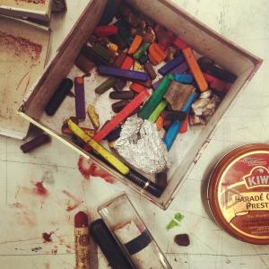 Vision-Inspiration: Art manifests itself Vision-Inspiration: Art manifests itself