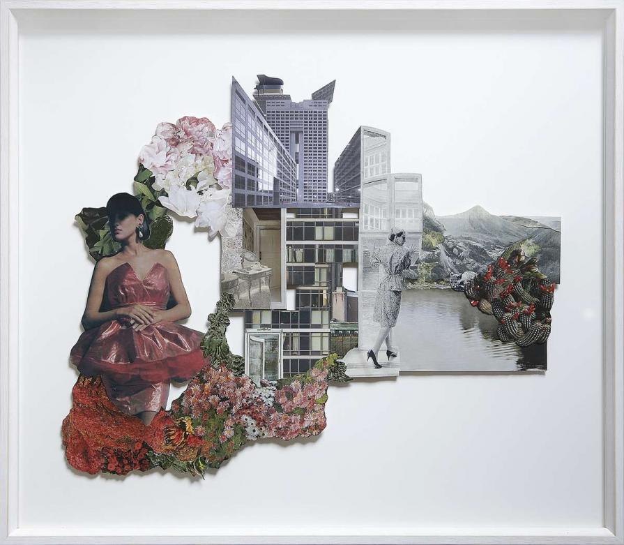 She Dances to the Songs of Her head