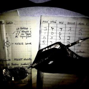 La forma del pensiero La forma del pensiero