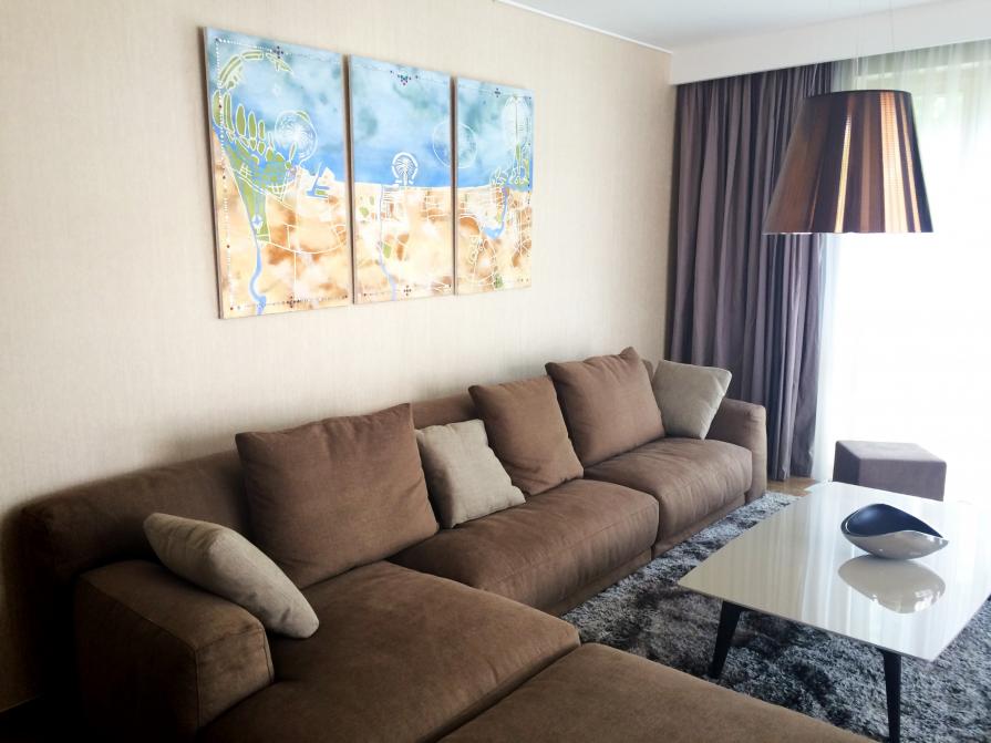 La La Land Dubai I., in interior