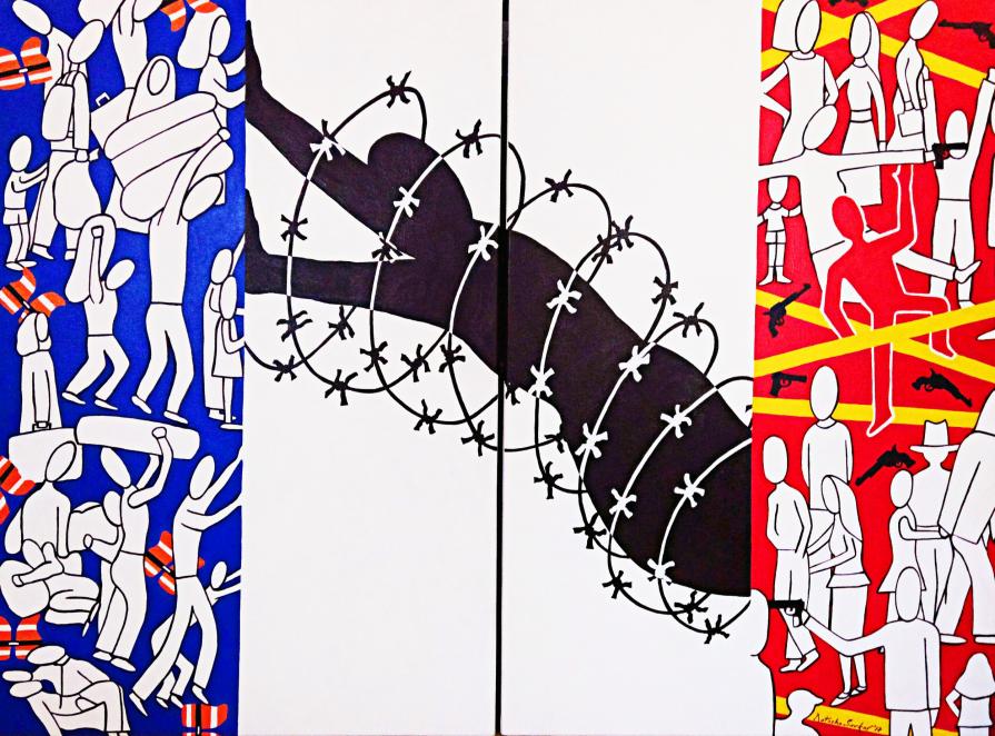 NOT IN MY BACKYARD NOT IN MY BACKYARD