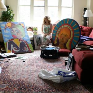 Ester's Apartment, Chelsea NYC