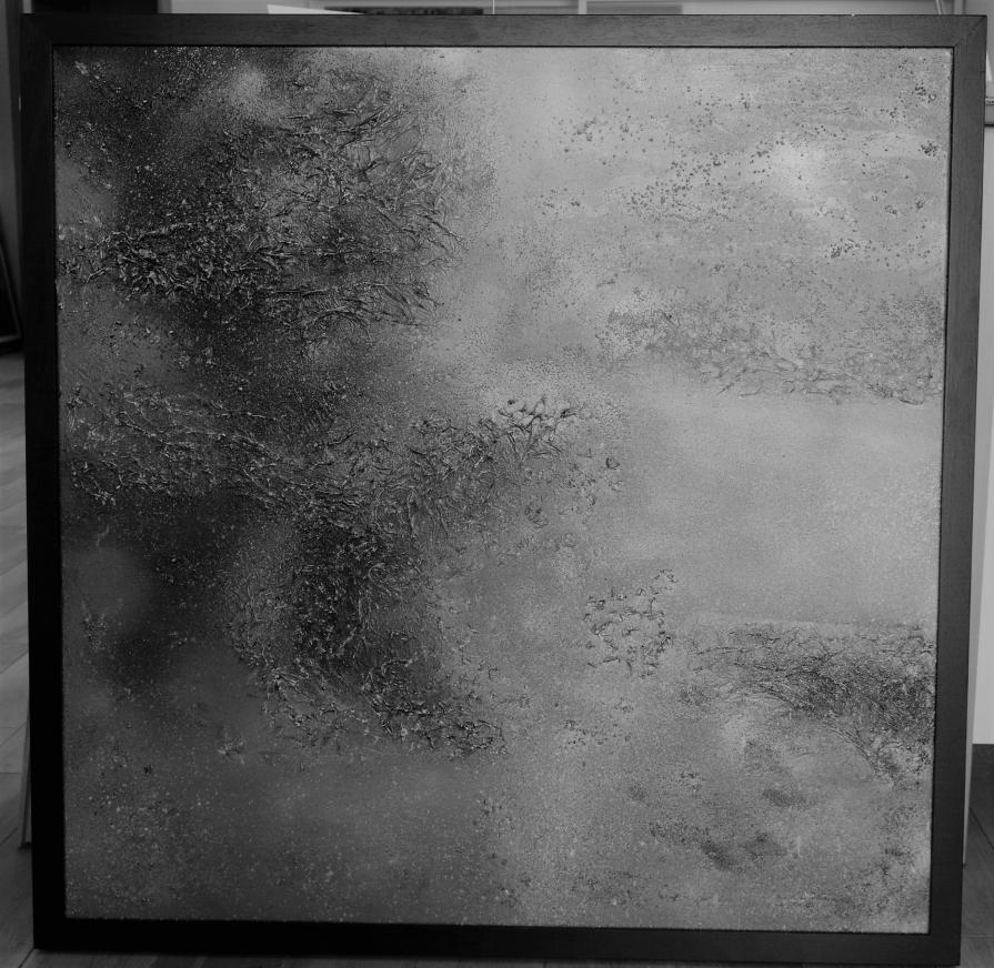 "Although the fear will have more topics, choose hope."