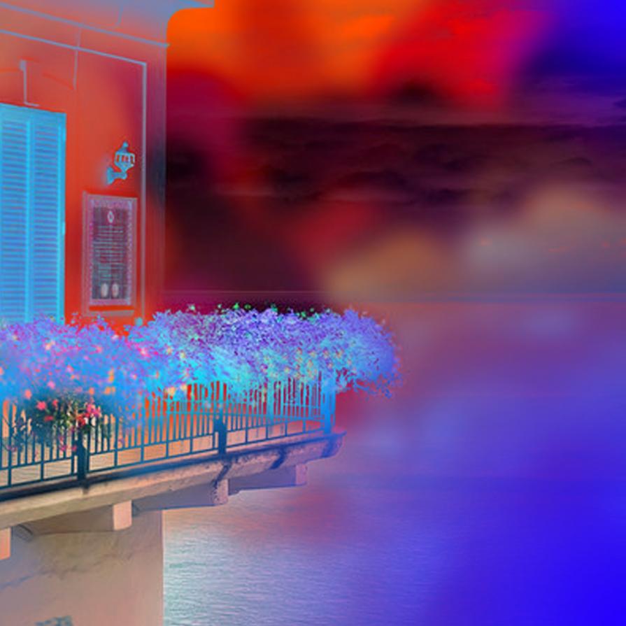 . . . "La più alta forma di coraggio è il coraggio di creare." . . . 