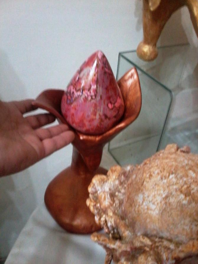 Pittura e/o scultura tattile Pittura e/o scultura tattile