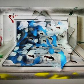 Siamo tante formichine ma insieme possiamo fare danni opera cooperativa