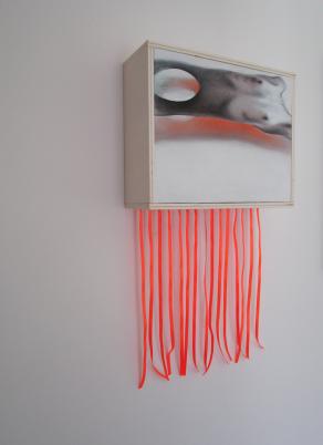 Vuoto con corpo arancio